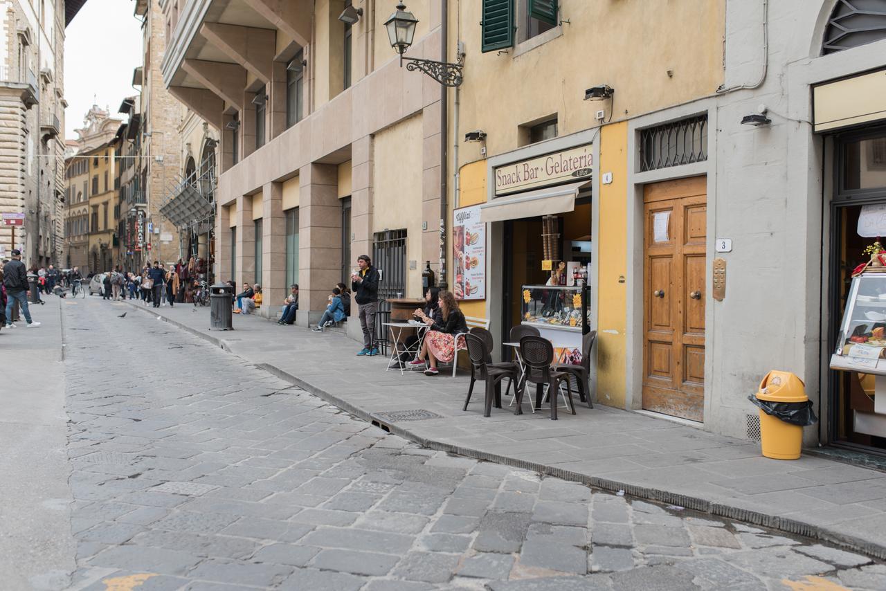 Signoria Imperial Apartment Florence Luaran gambar
