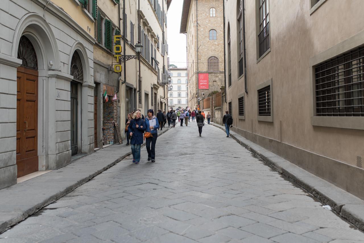 Signoria Imperial Apartment Florence Luaran gambar