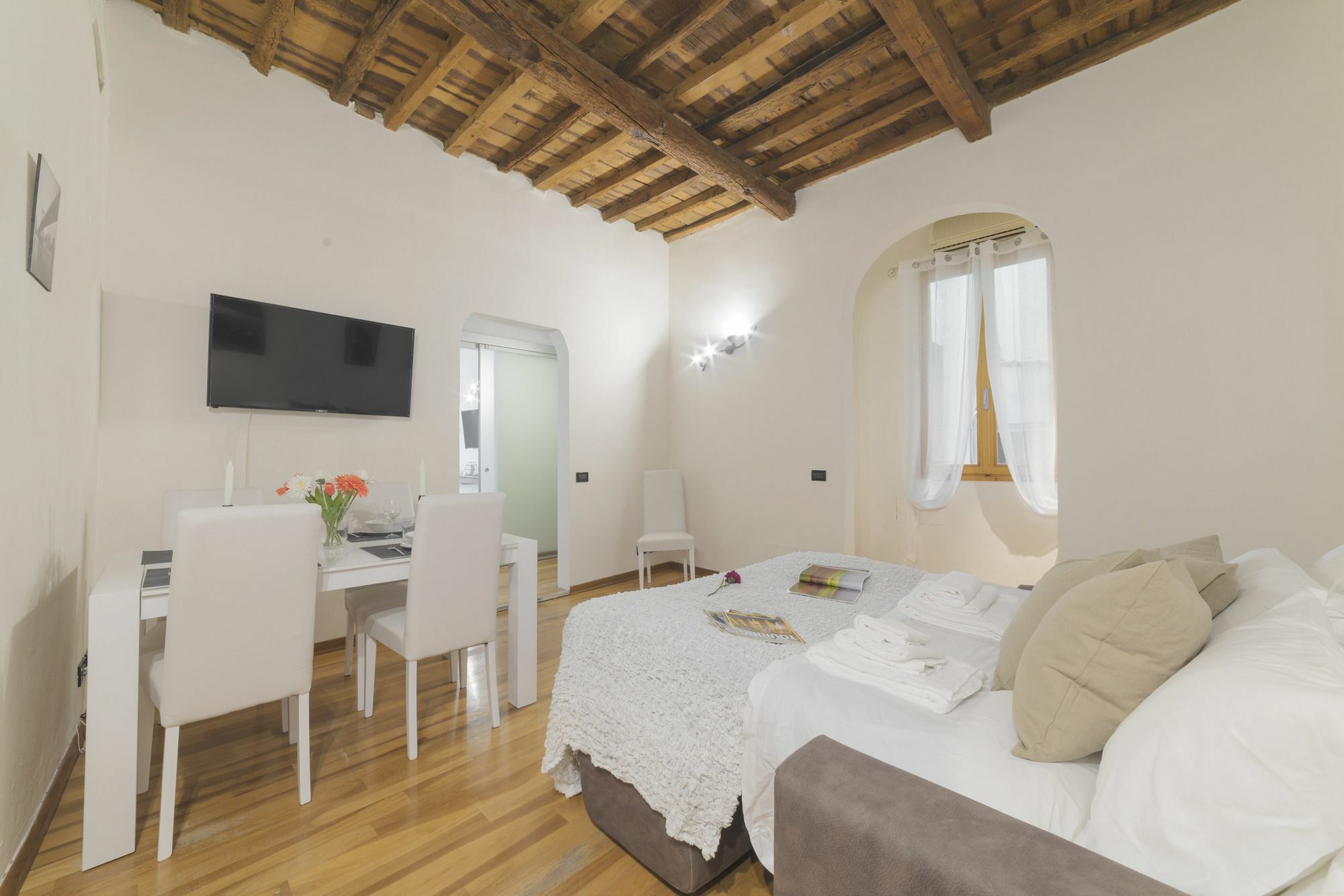 Signoria Imperial Apartment Florence Luaran gambar