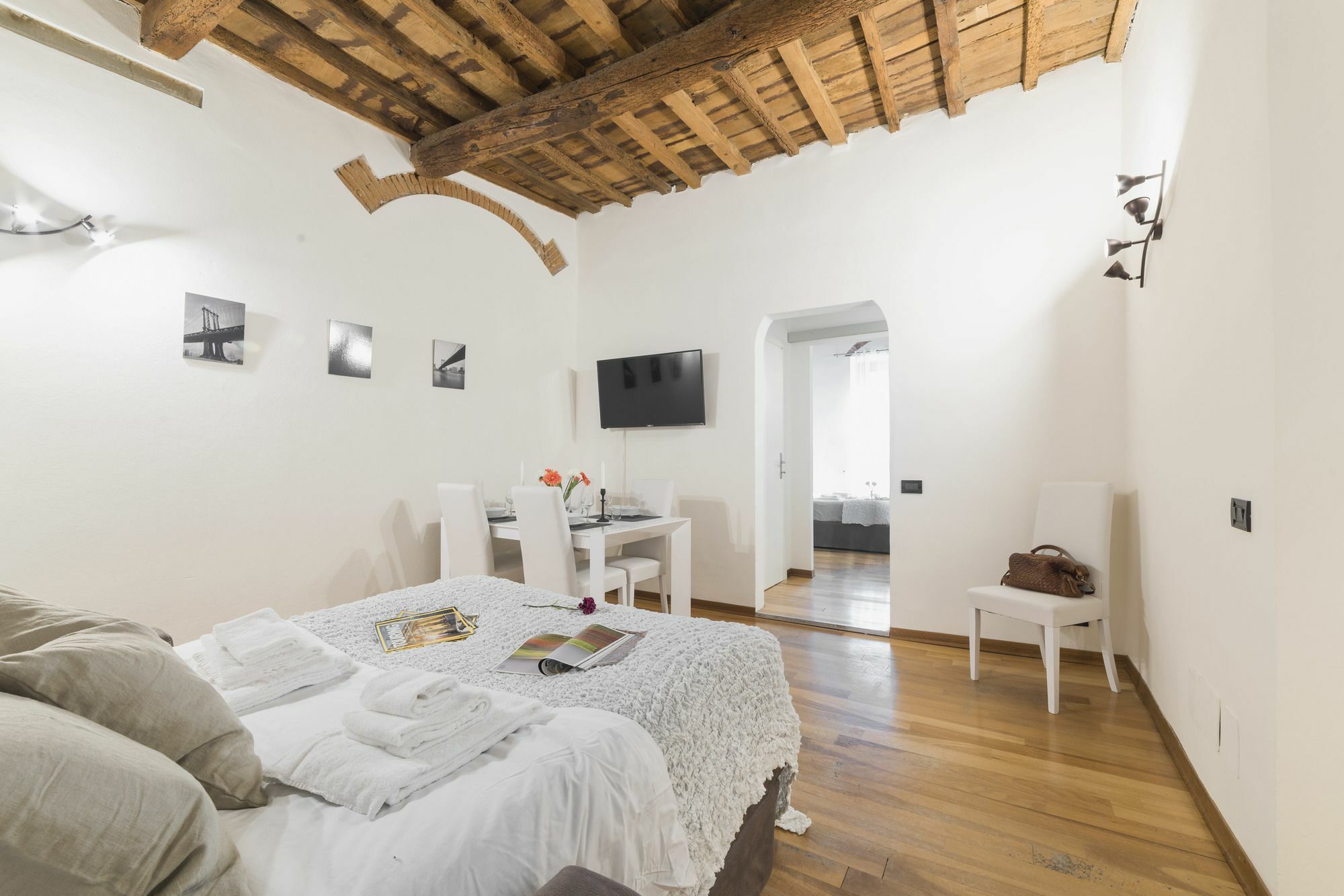 Signoria Imperial Apartment Florence Luaran gambar